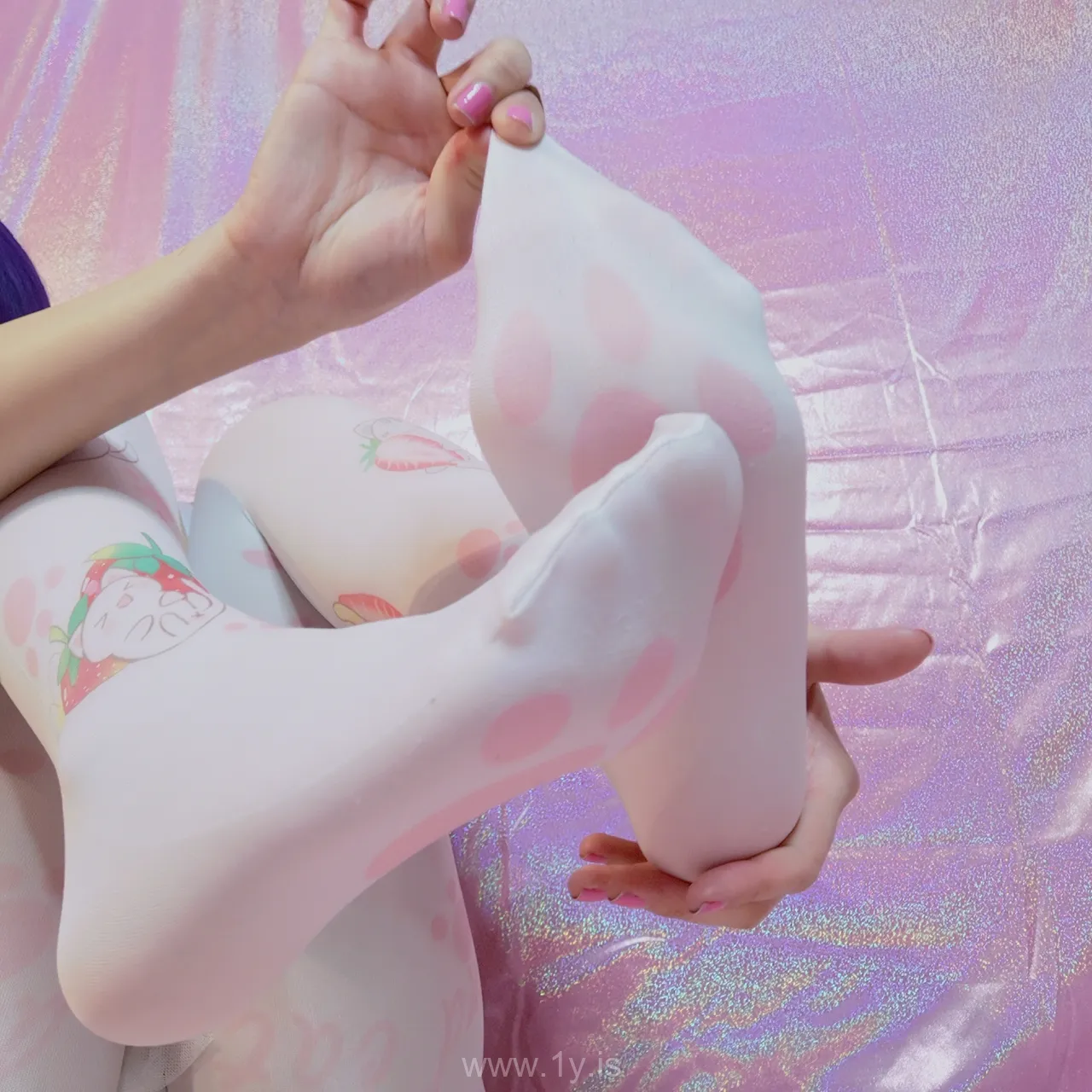 MisswarmJ NO.23 White magie beans